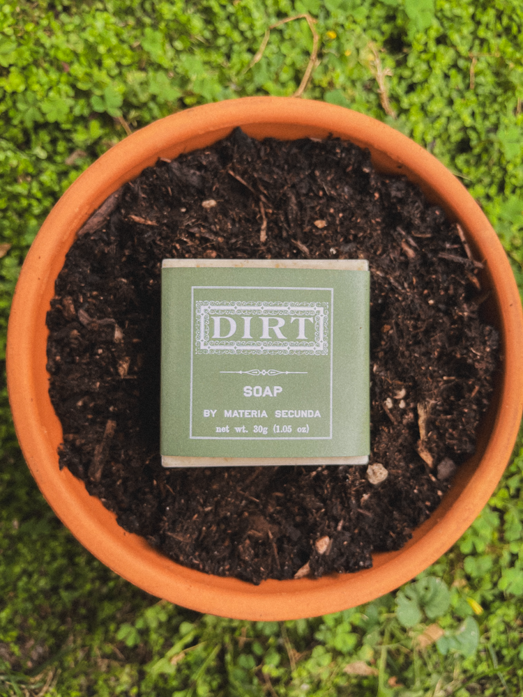 Dirt Soap