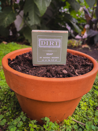 Dirt Soap